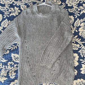 Oversized Comfy Sweater